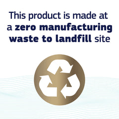 Packaging highlighting absence of genetically modified cellulose gum and artificial additives