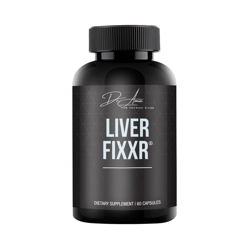 Fixxr Liver bottle – main product image