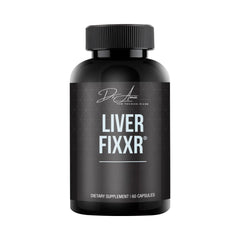 Fixxr Liver bottle – main product image