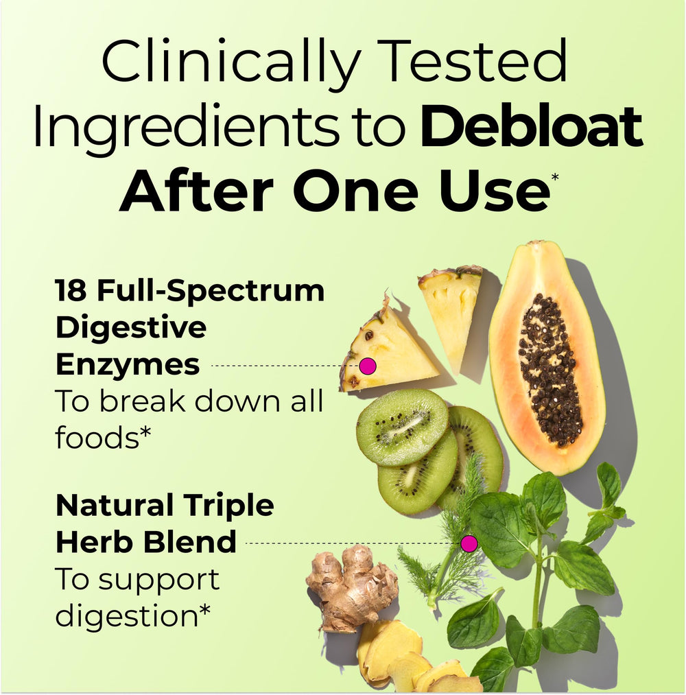 Container shows 10 servings