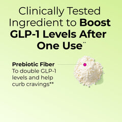 Key ingredients include prebiotics and enzymes