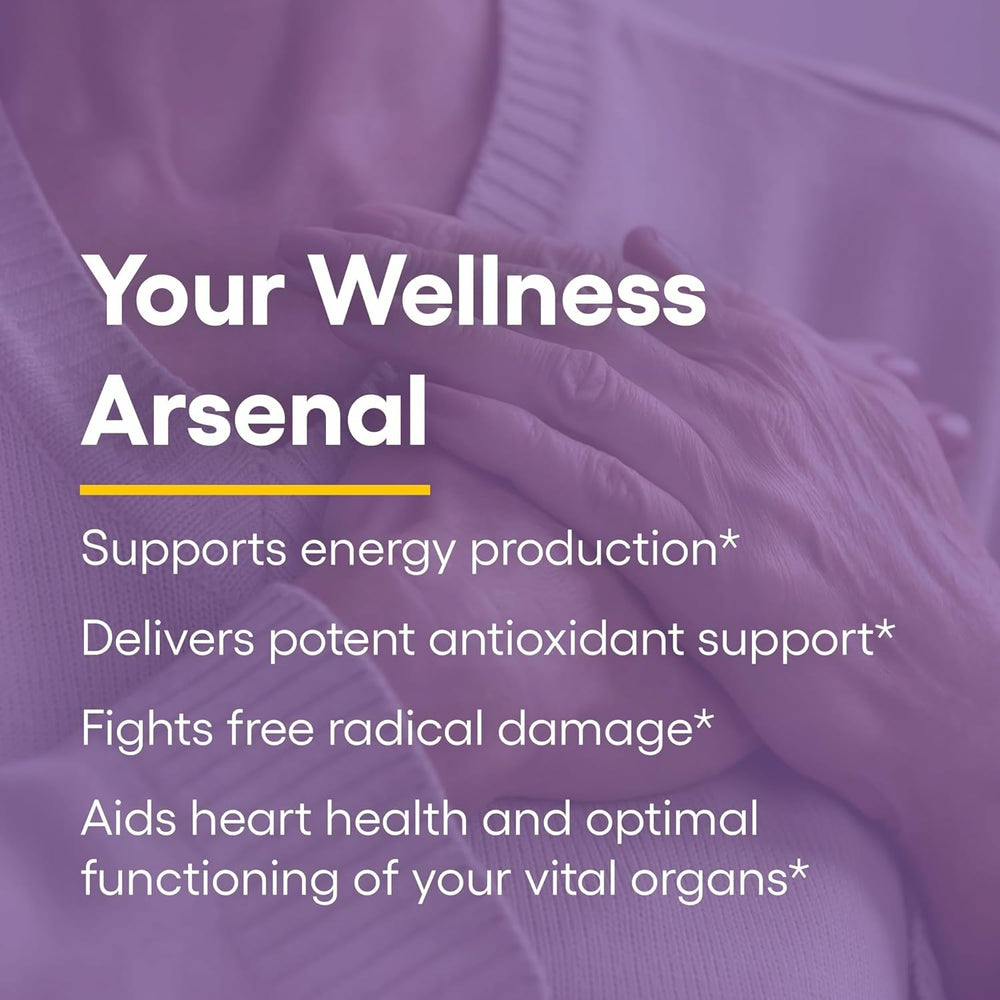 Energy support concept with flaxseed oil