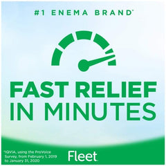 Fleet Enema Extra bottle 7.8 oz showing cleansing-focused design.