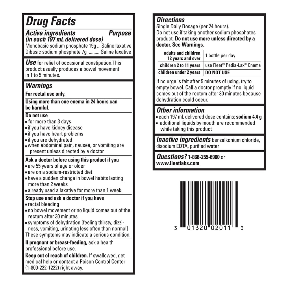 Fleet laxative saline enema application-insertion captures straightforward at-home setup.