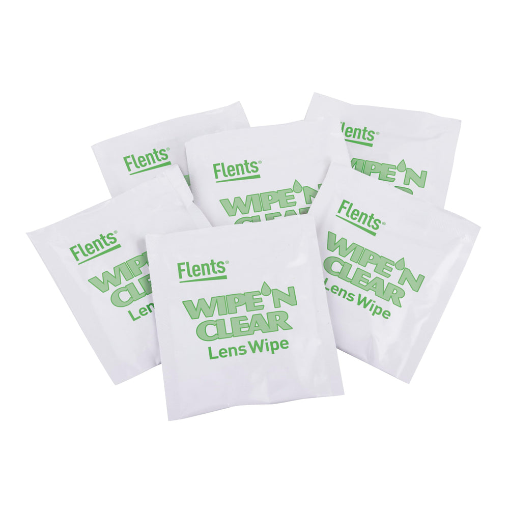 Travel-ready packaging for on-the-go cleaning