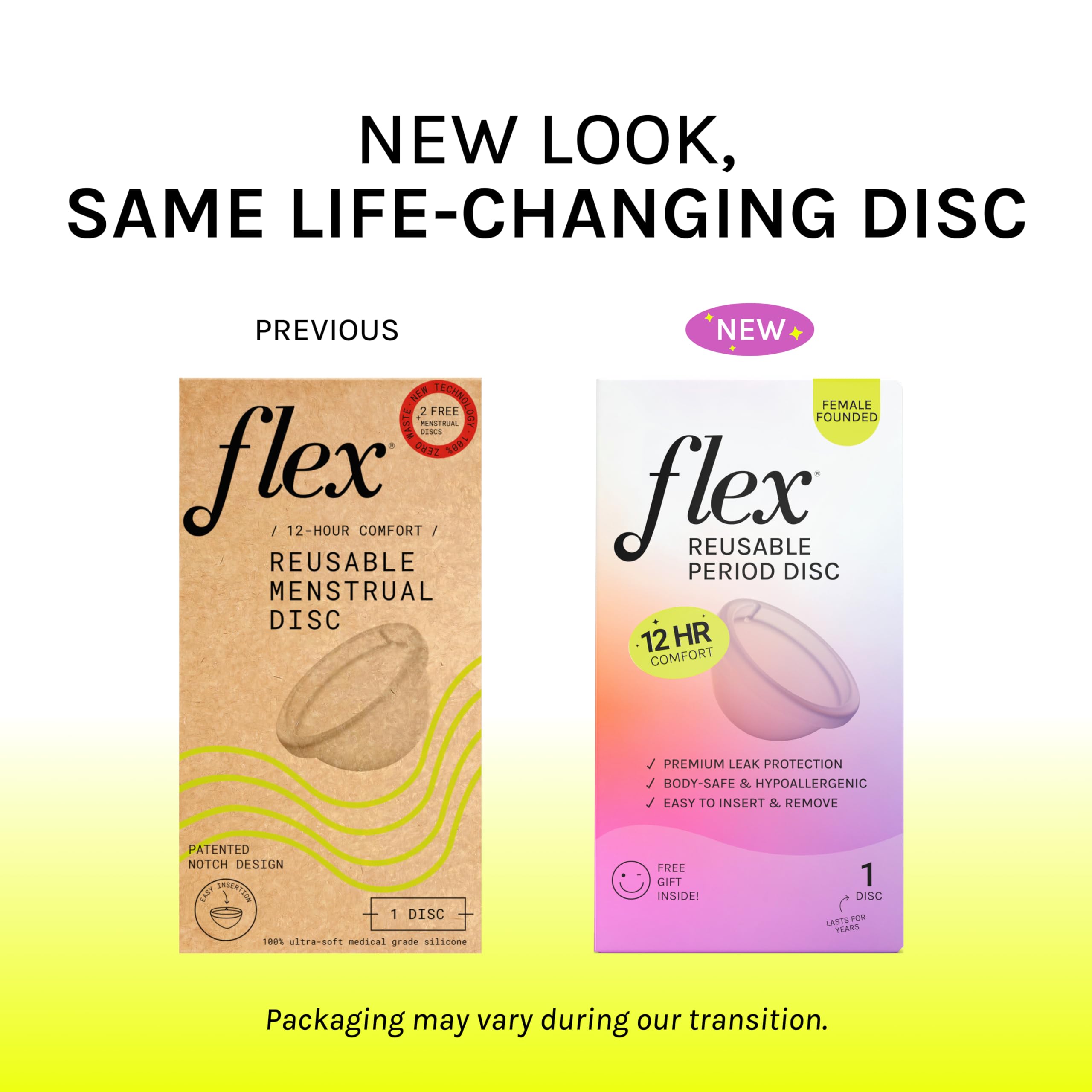 FLEX disc in use offering all-cycle coverage for swimming, sleeping, and activities