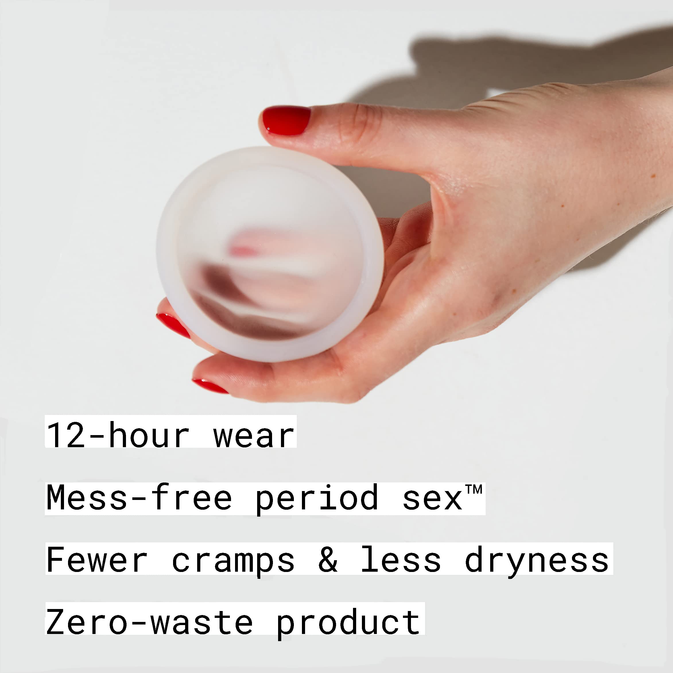 Flex Reusable Disc kit includes carry pouch and two free disposable discs.