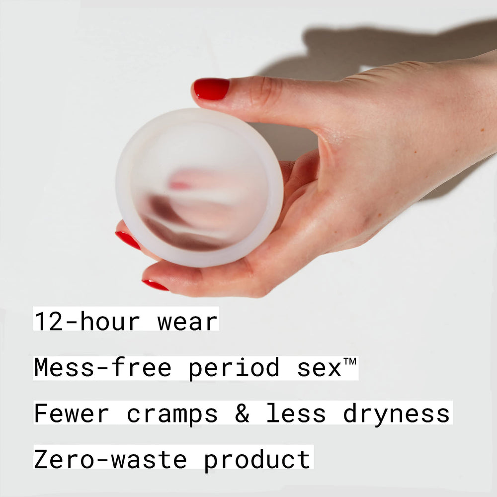 Flex Reusable Disc kit includes carry pouch and two free disposable discs.