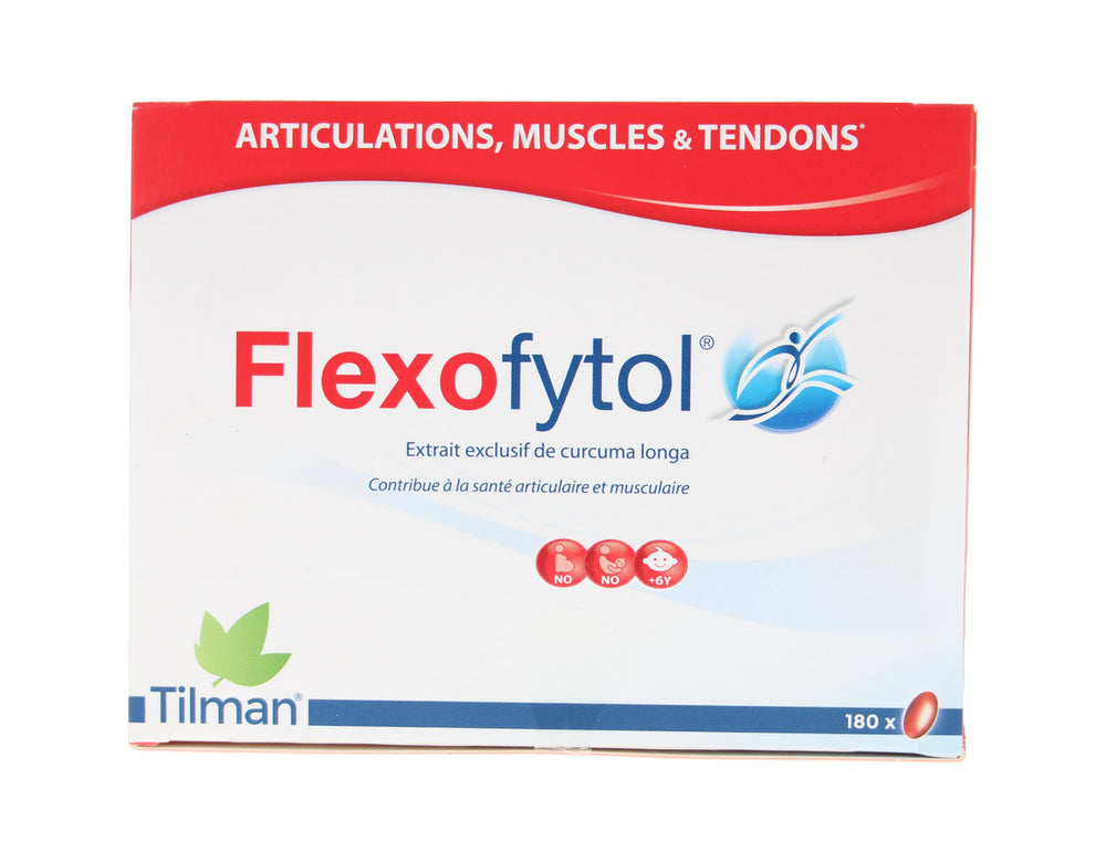 Close-up of flexofytol bio-optimized turmeric extract