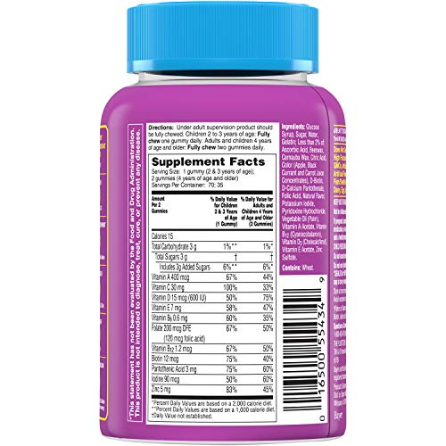 Playful Flintstones gummy vitamins ideal for kids
