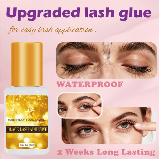 Flomitta wispy lash clusters show subtle fullness and lightweight feel