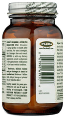 Bottle and outer packaging display of Flora Probiotic Raspberry lozenges