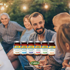 Refrigeration required for Flora Adults Probiotic