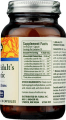 Gluten-free probiotic packaging and branding