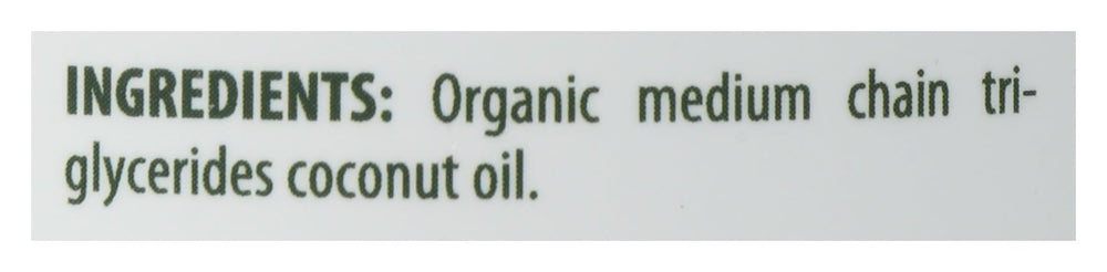 Keto-friendly Flora Health MCT Oil