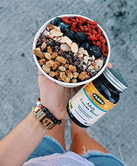 Non-GMO, gluten-free vegetarian enzyme supplement by Flora