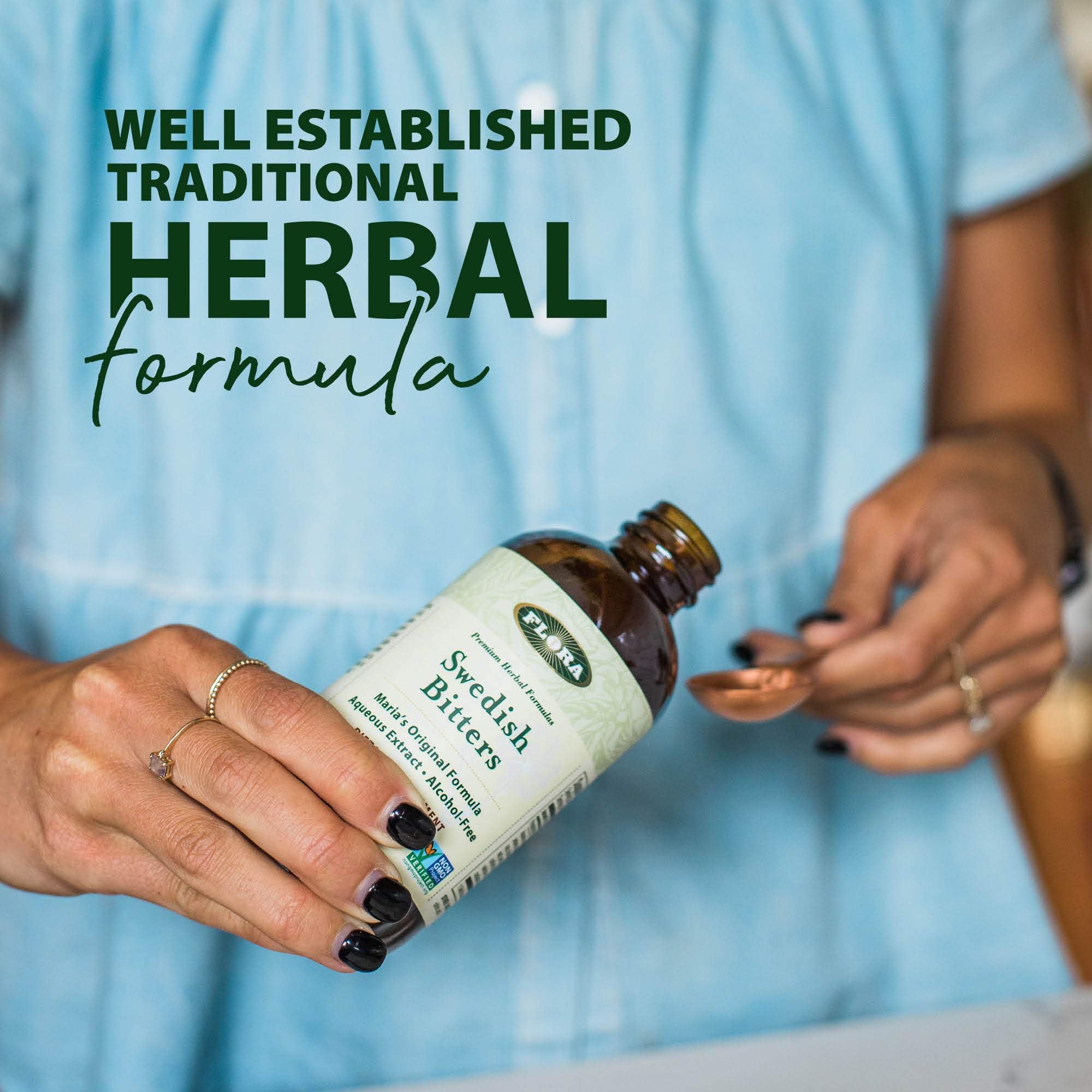 3.4 fl oz amber glass bottle packaging