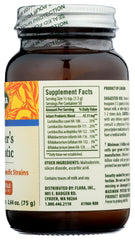 Label details for Flora Toddler Probiotic powder