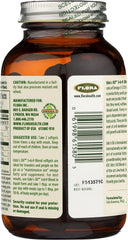 Flora Udo's Oil 3-6-9 blend product label close-up