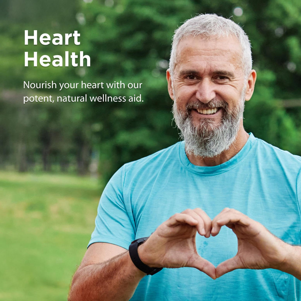 Lifestyle shot with bottle and greens highlighting plant-based wellness