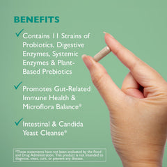 Floracor-GI packaging with USA-made claim