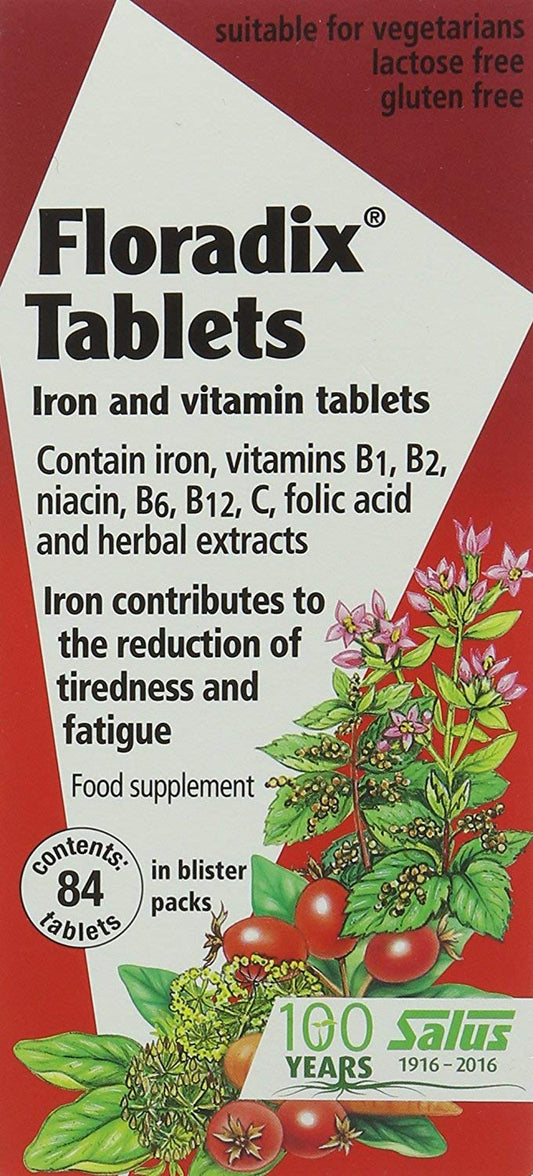 2-pack Floradix Iron 84s bundle product image