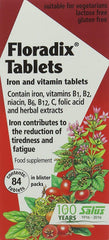 2-pack Floradix Iron 84s bundle product image