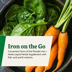 Icons indicating vegan, gluten-free and alcohol-free on packaging