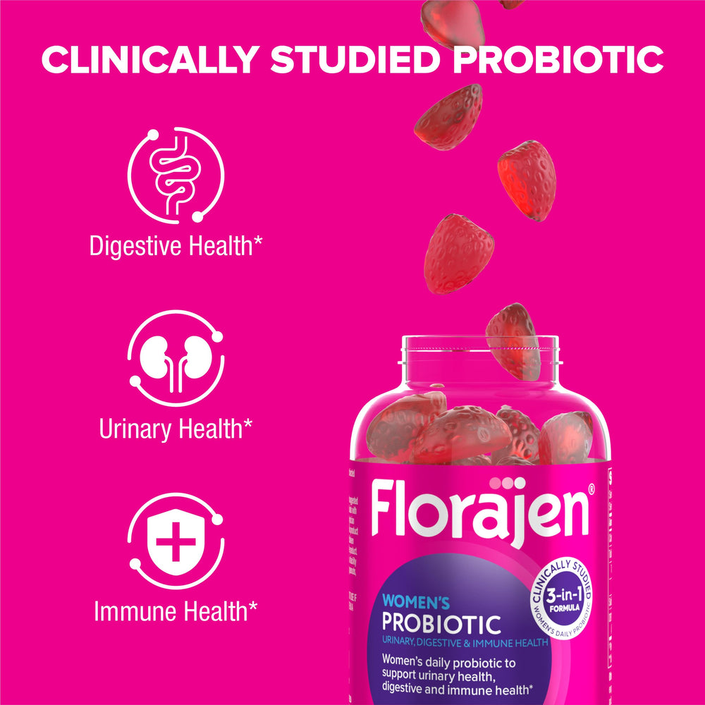 Cranberry symbol for urinary tract balance