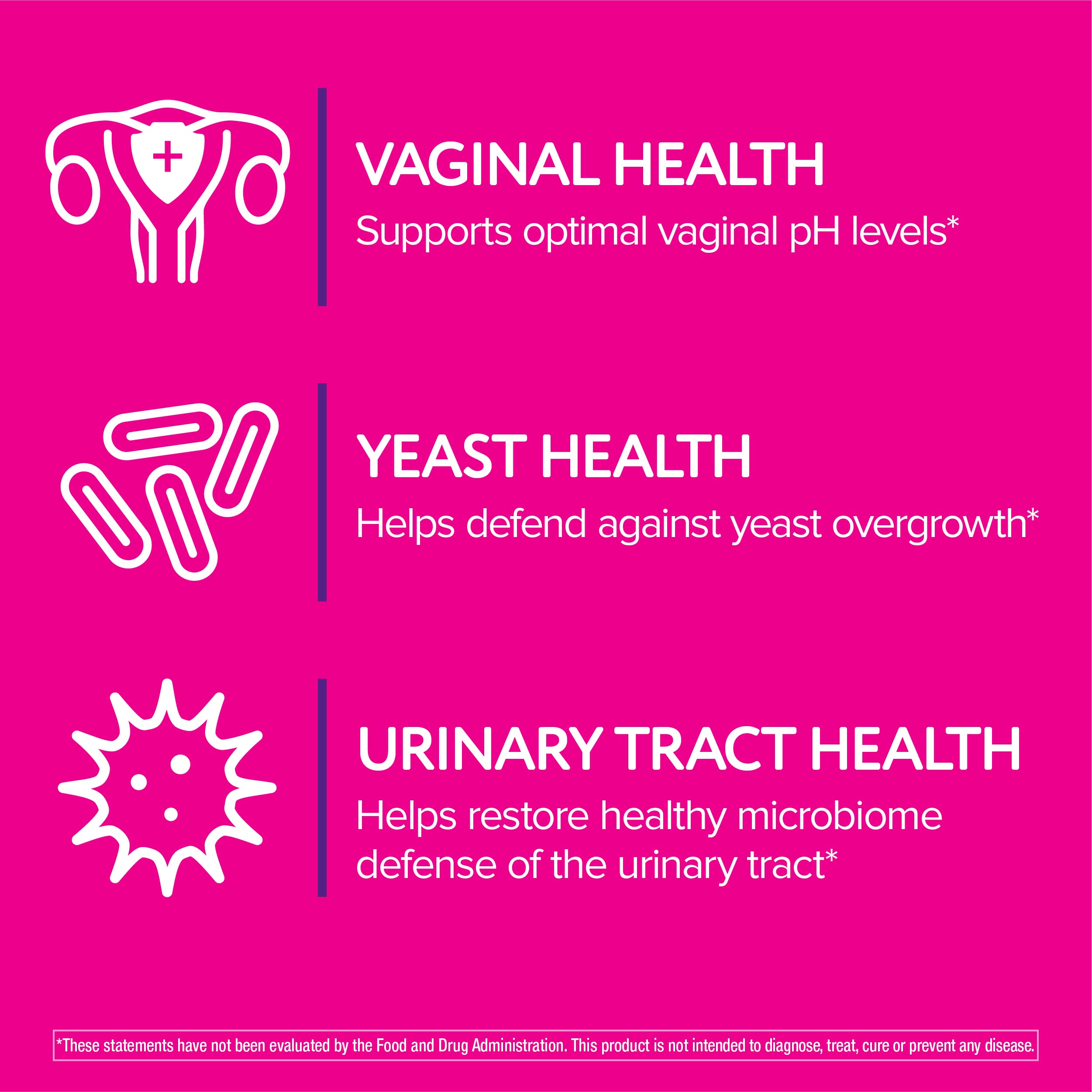 Lifestyle image of a woman holding the Florajen probiotic