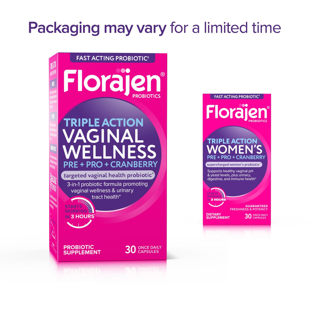 Note about clinically studied strains on the packaging