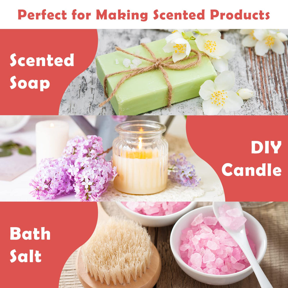 Holamay Floral Essential Oils set – Neroli