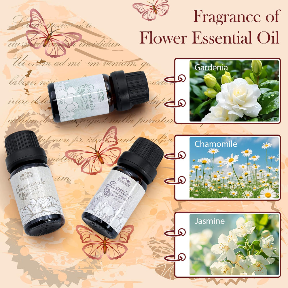 Sakura cherry blossom essential oil 10ml bottle