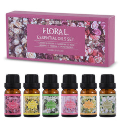 AVEOIRA Floral Fragrance Oils Set – Cherry Blossom 10ml bottle