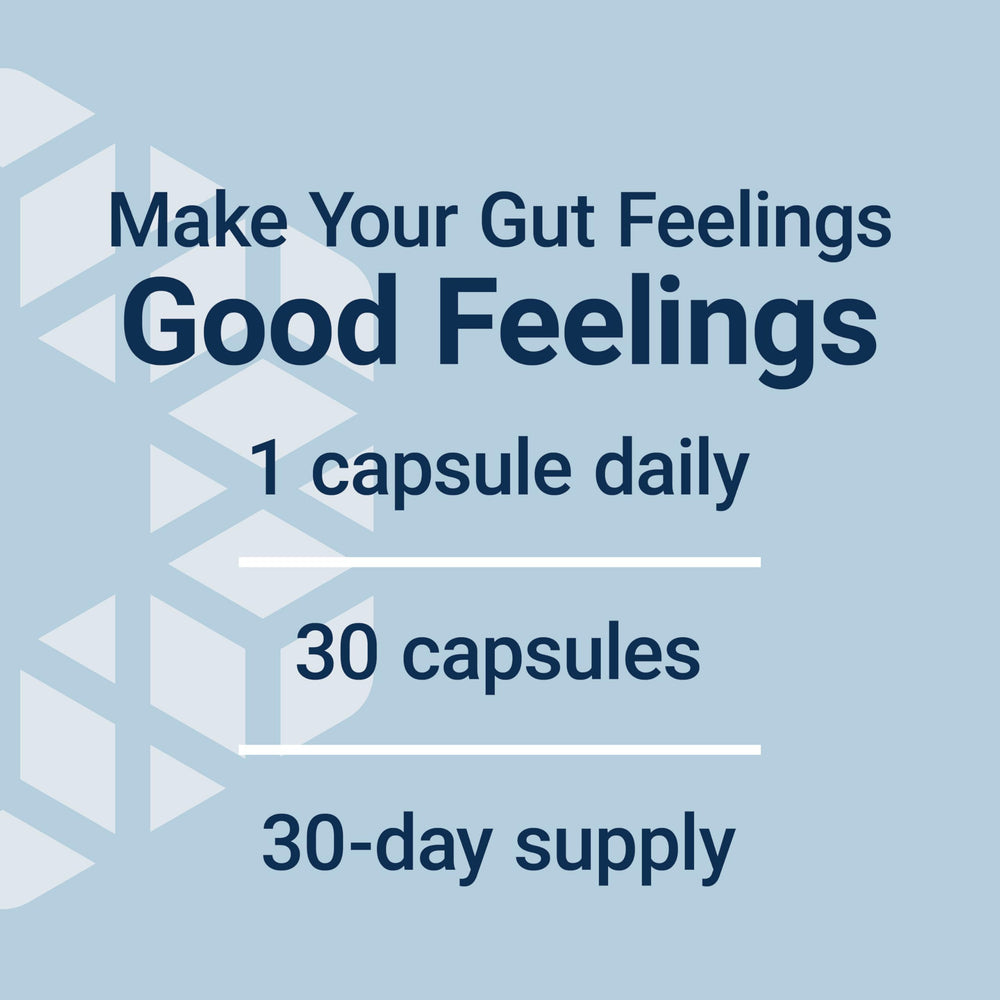 30 vegetarian capsules in bottle