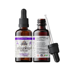 Florida Herbs Bugleweed tincture bottle, 2 oz (60 ml)