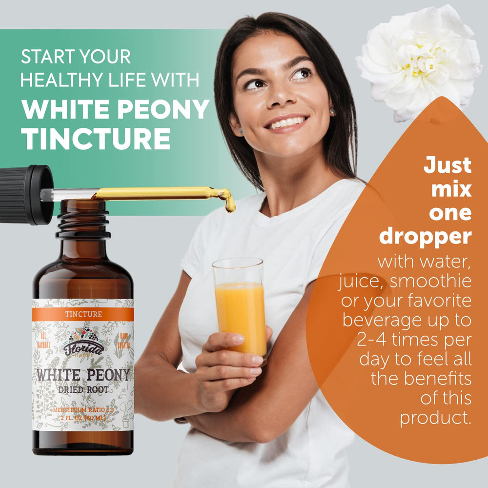 Organic vegetable glycerin base used in the tincture