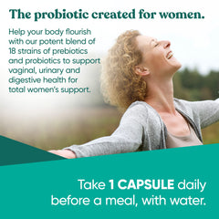 Capsules designed to reduce bloating and support digestion