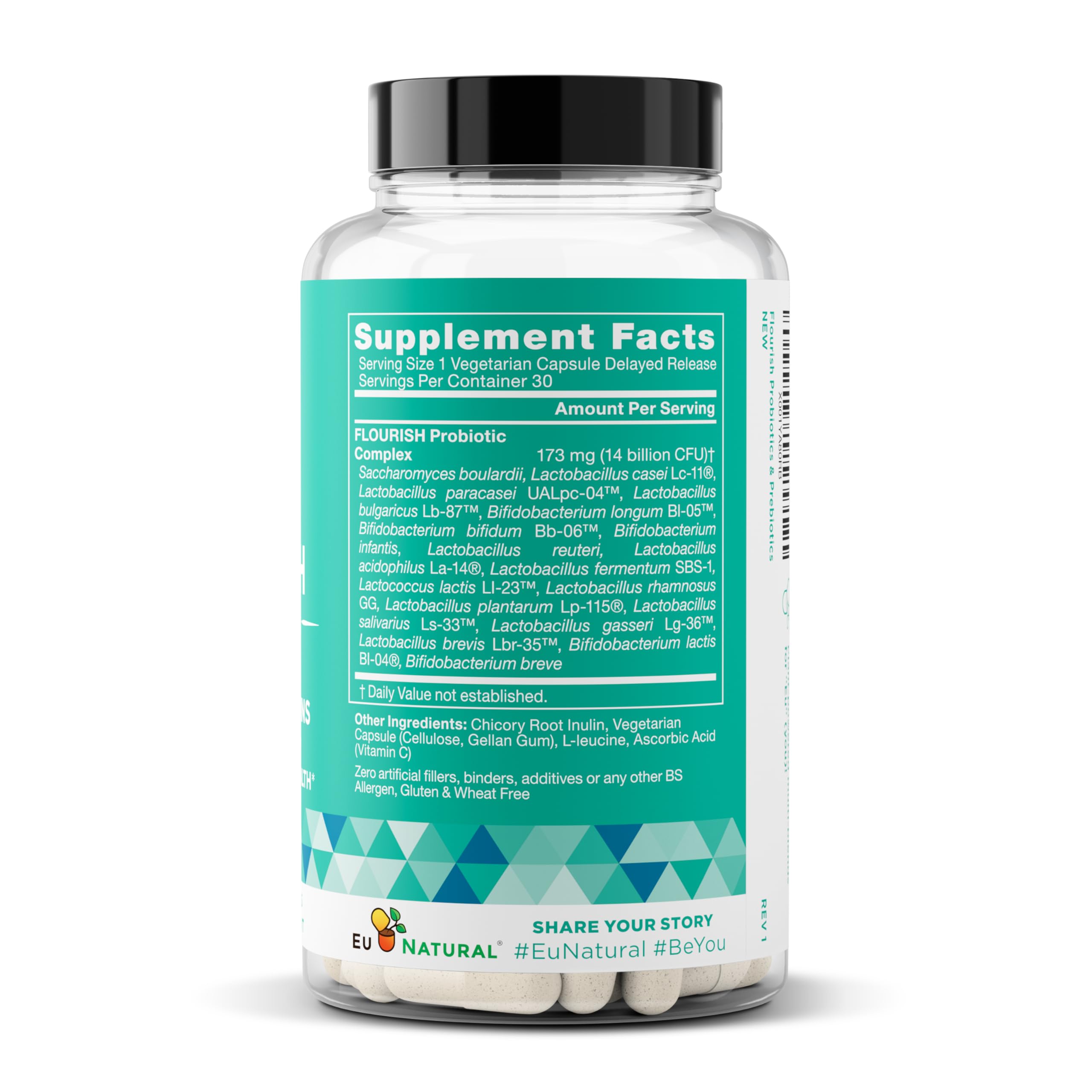 Pregnancy-safe probiotic option for expectant moms