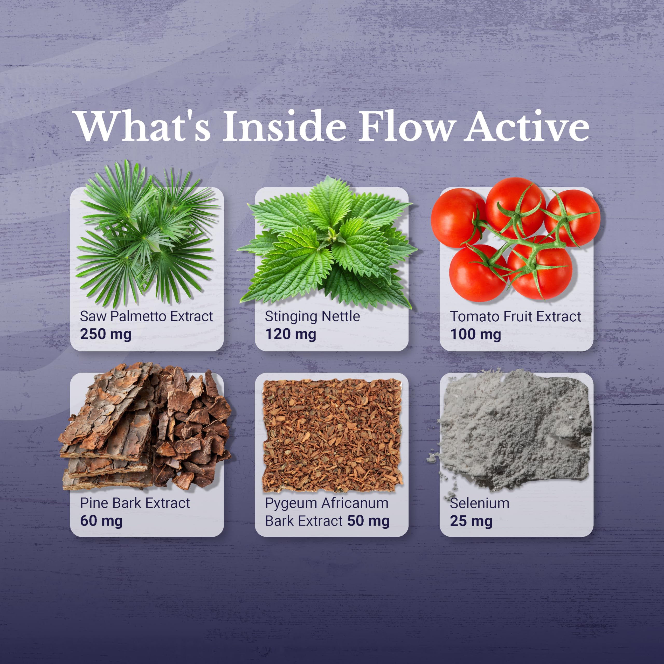NATION HEALTH MD Flow Active packaging front view