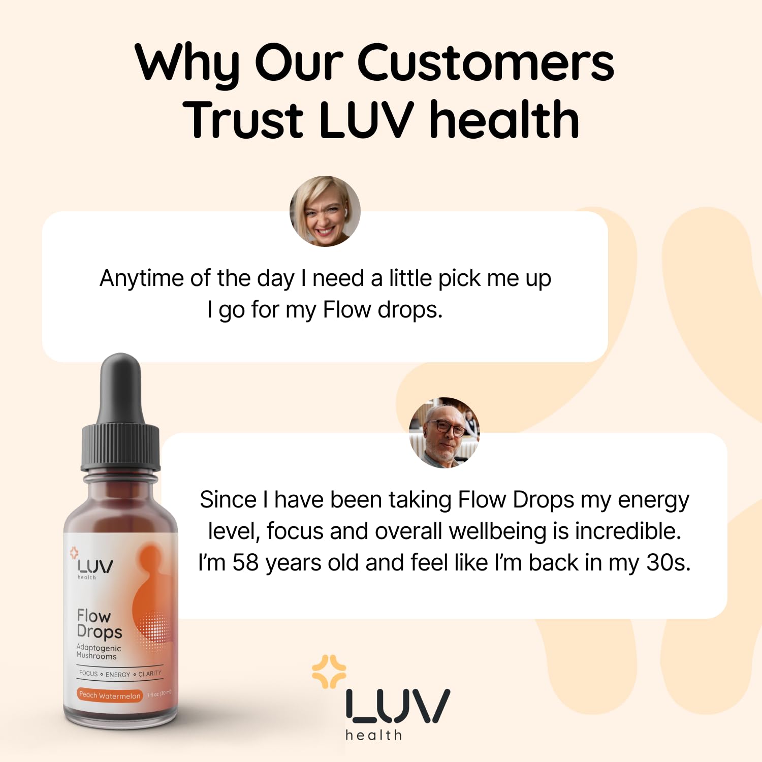 LUV health Flow Drops 4-pack box