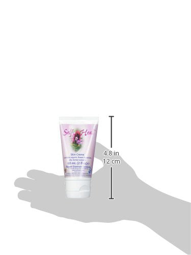 2 oz jar of Self-Heal Cream by Flower Essence Services