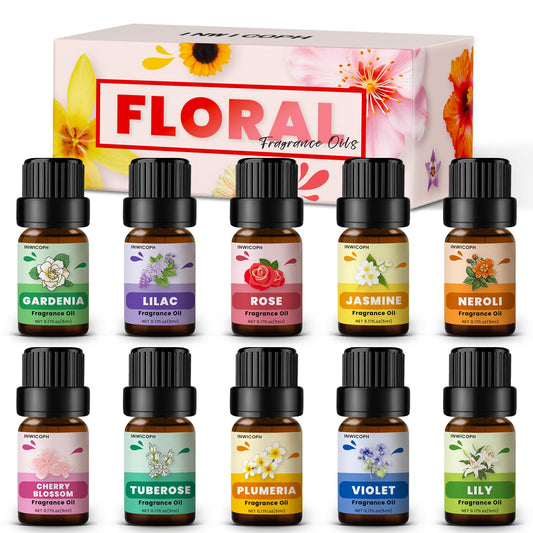 Rose essential oil