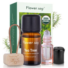Flower Say Tea Tree Oil bottle 10ml