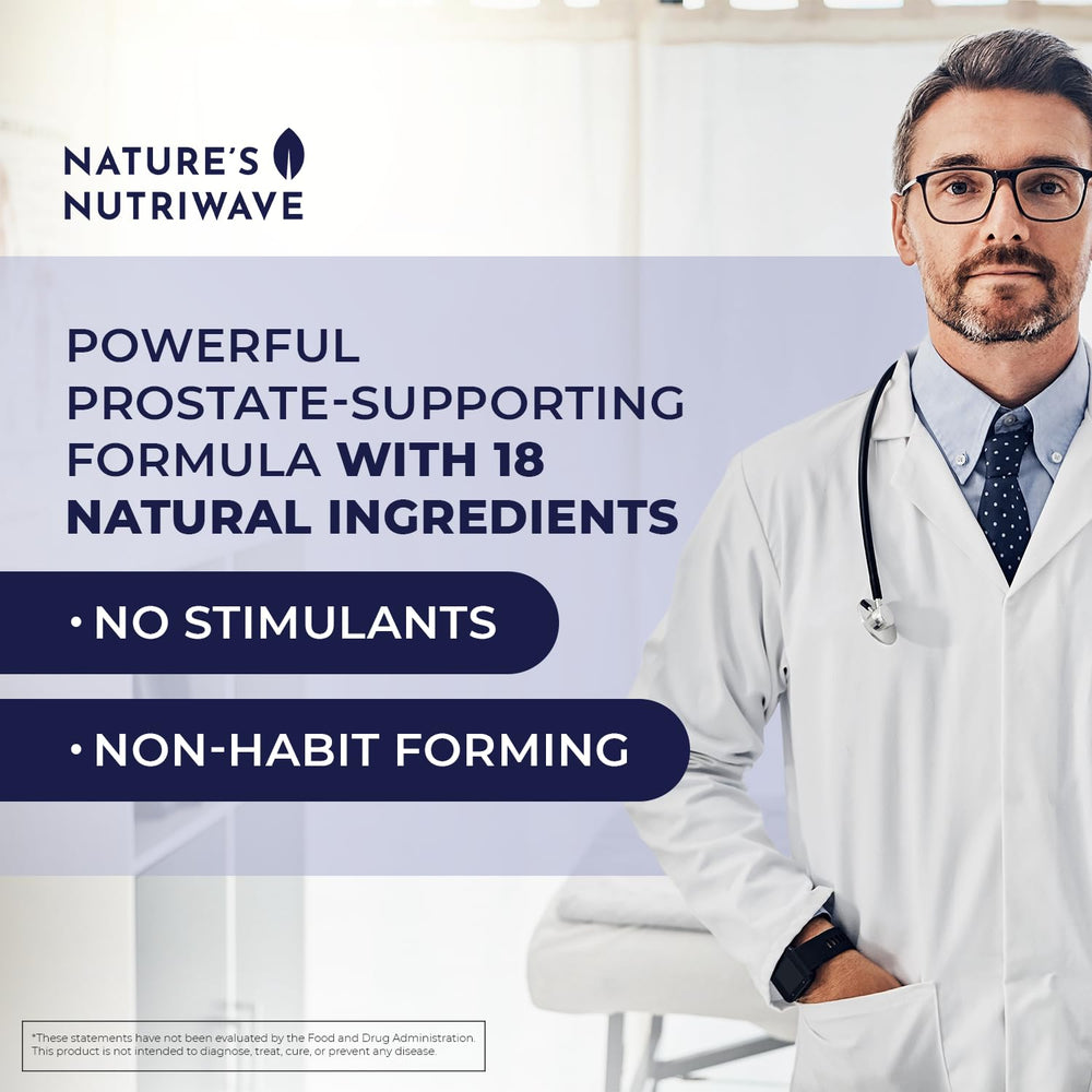 Vanilla-flavored FlowForceMax chewable tablet