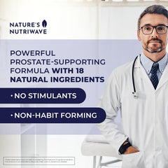 Vanilla-flavored FlowForceMax chewable tablet