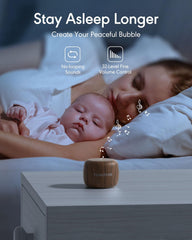 Flowtune 18-sound library emphasises versatile sleep options for babies and adults