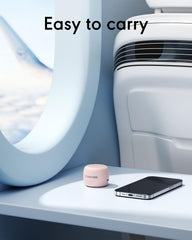 Flowtune memory function recalls last settings for quick sleep sessions.
