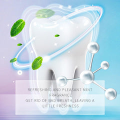 Fluoride-free formula label