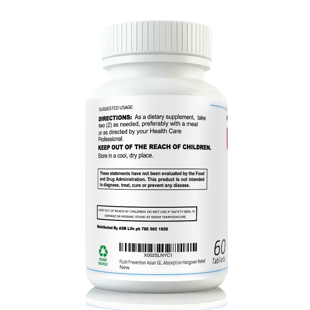 Illustration of ALDH enzyme support for reduced redness